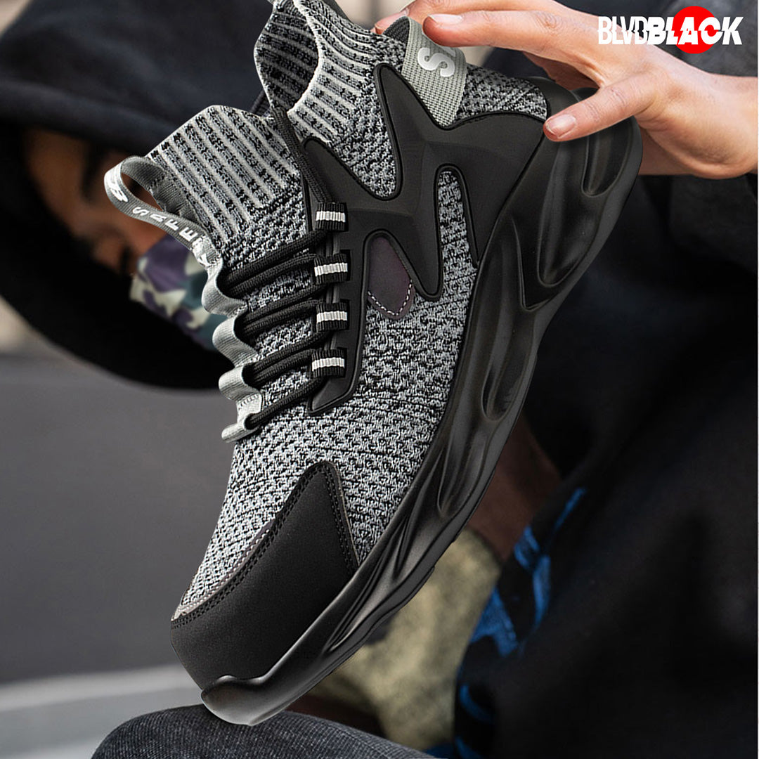 CitiTREK SockFit Safety Sneakers