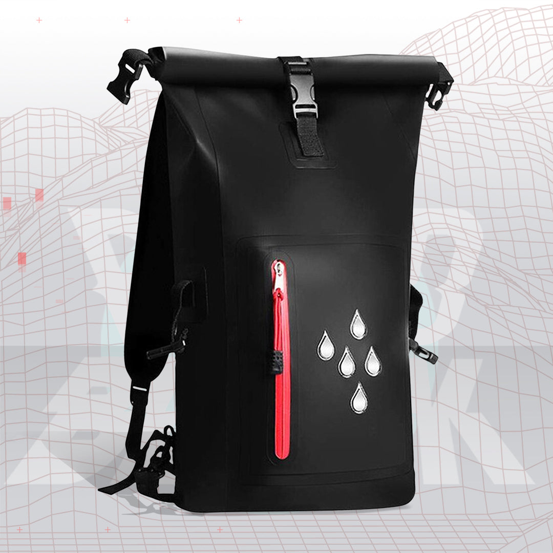 RAINDROP 25L All-Weather Waterproof Backpack