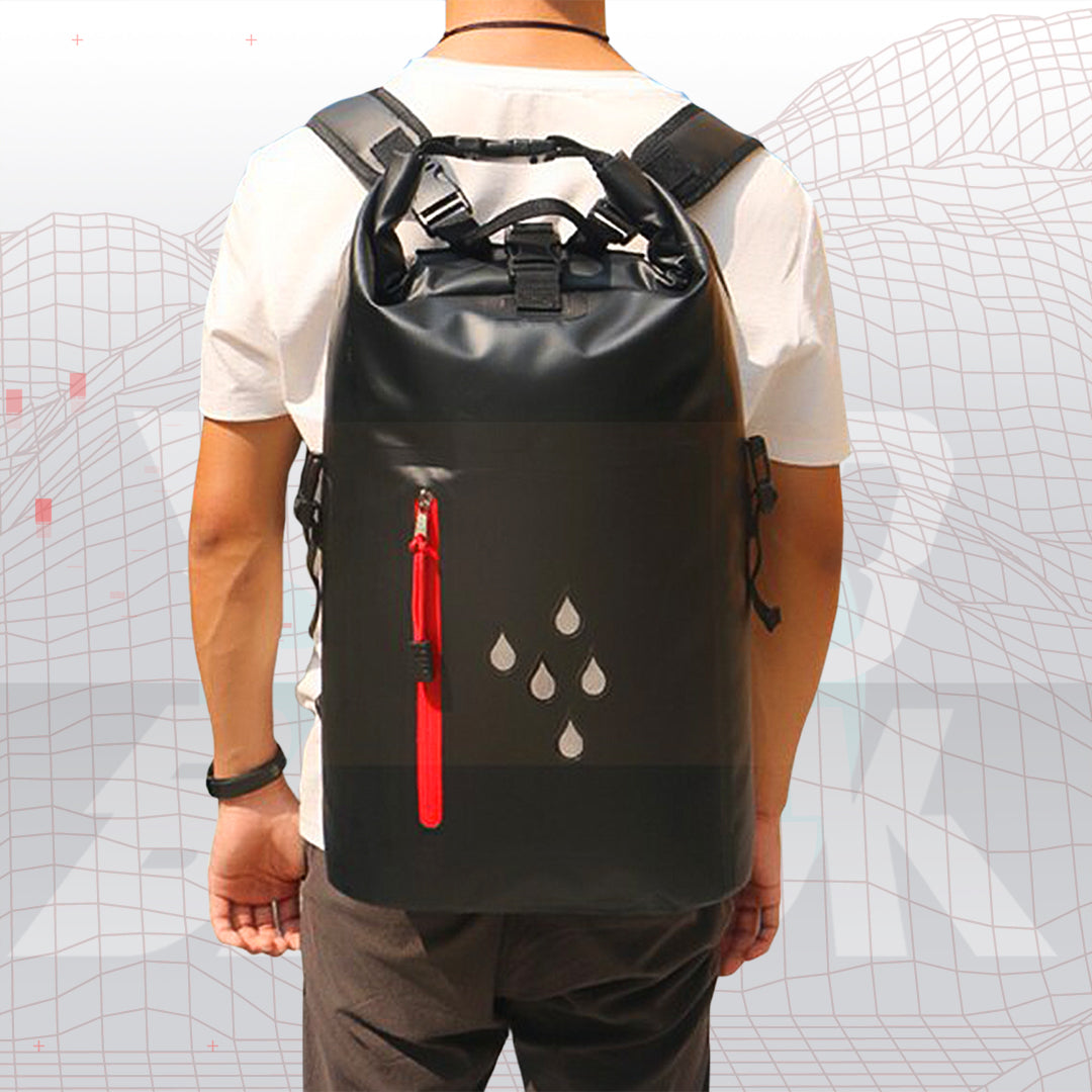 RAINDROP 25L All-Weather Waterproof Backpack