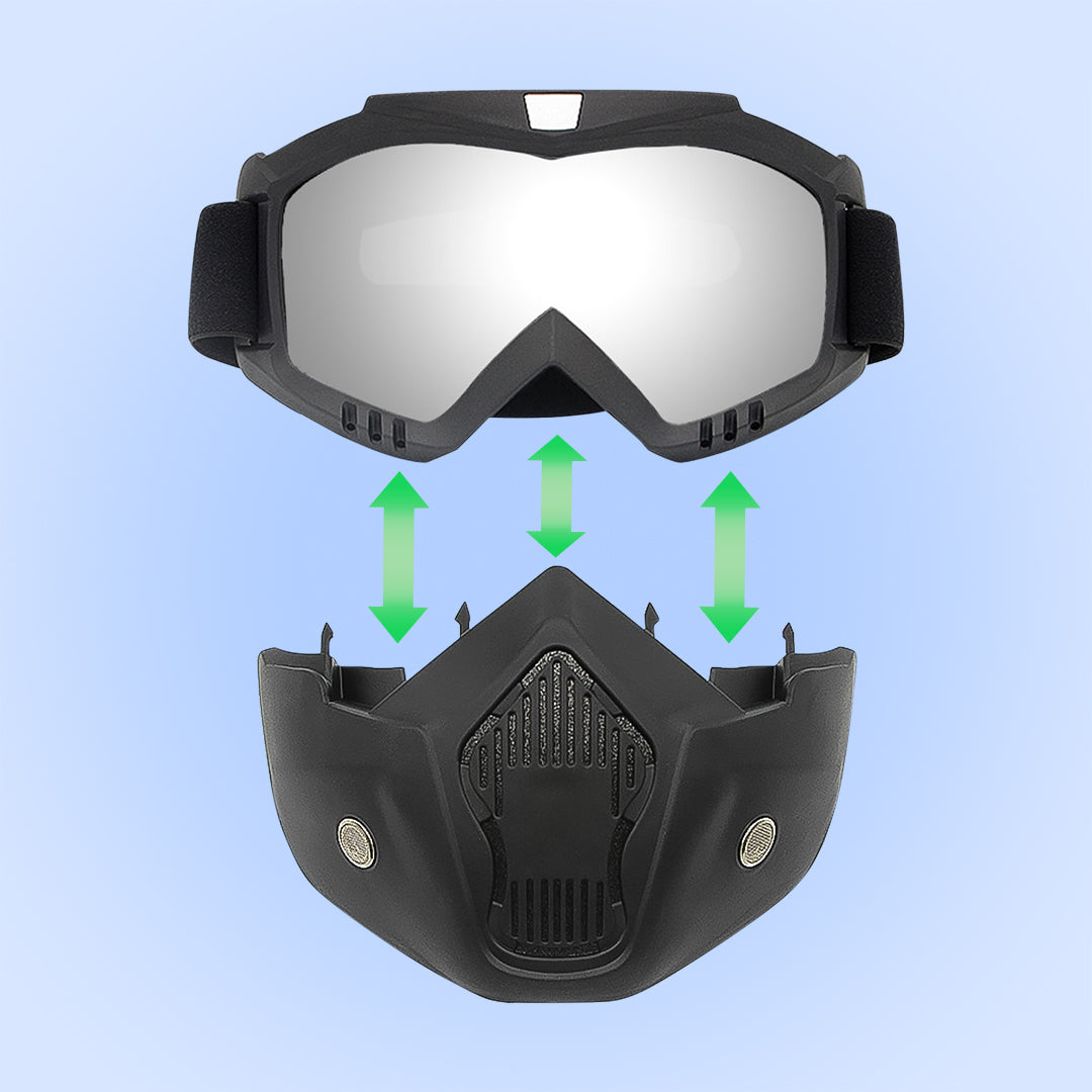 ICY SPARK Detachable Sport Mask