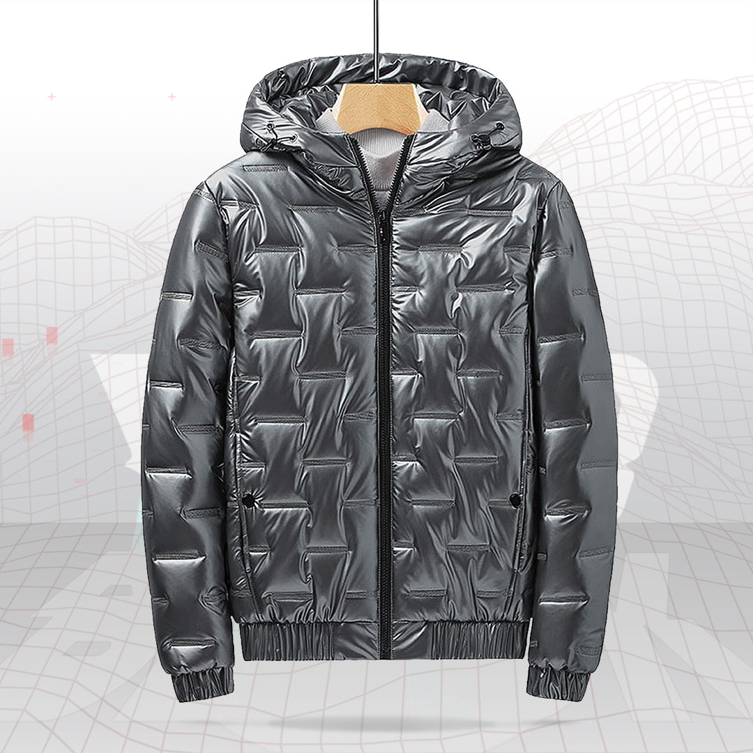 ASTRO WeatherTECH Puffer Jacket - BLVDblack