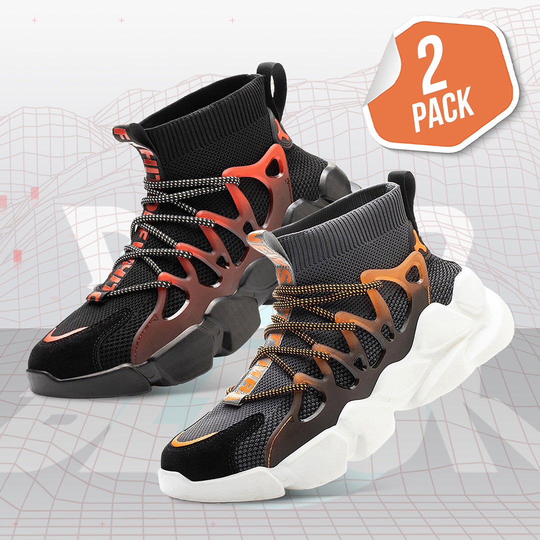Trek Safelock Sneaker Boot - Army Green - 7.5Us / 40eu - BLVDblack