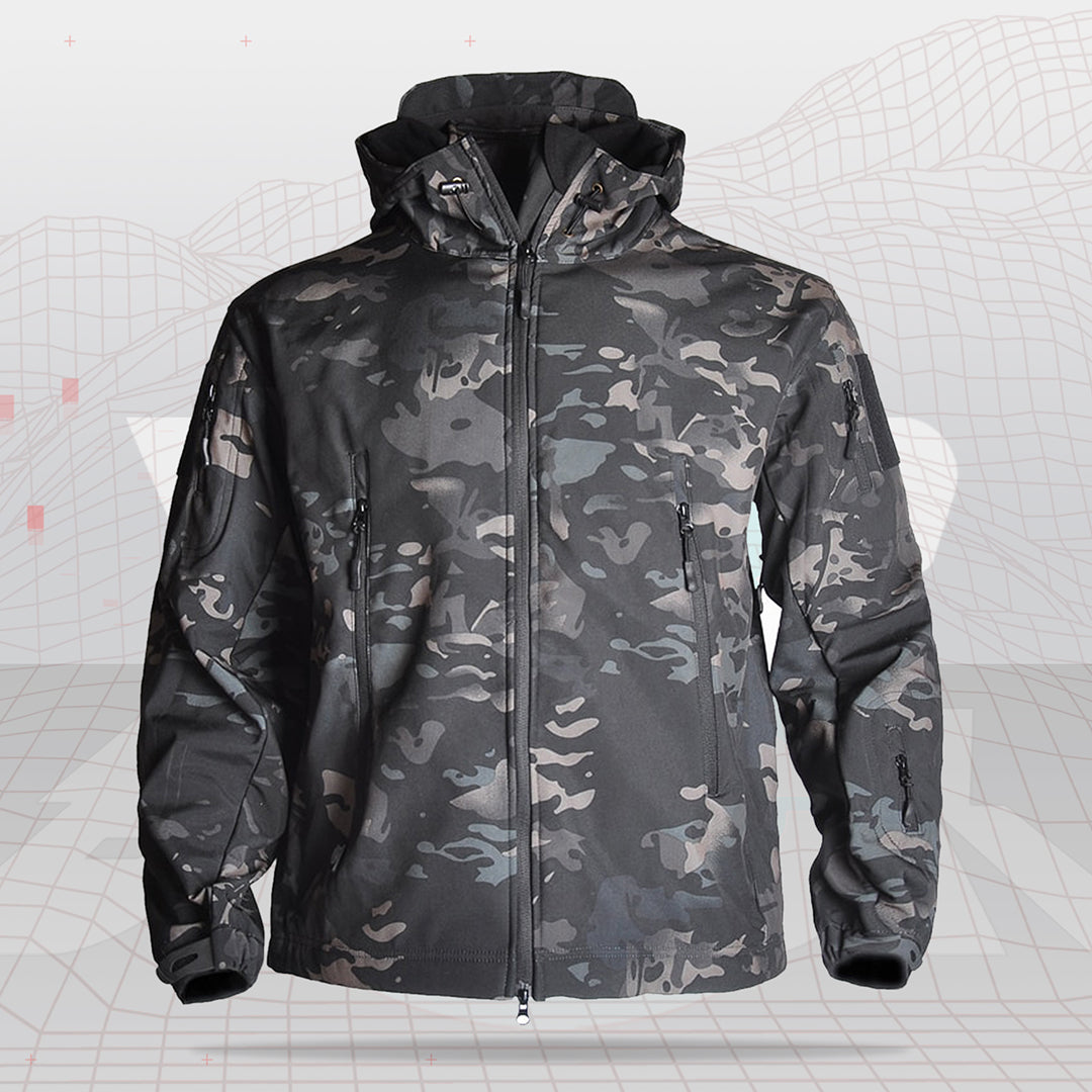 TRAILX Tactical Outerwear