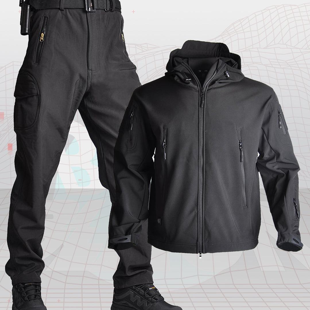 TRAILX Tactical Outerwear