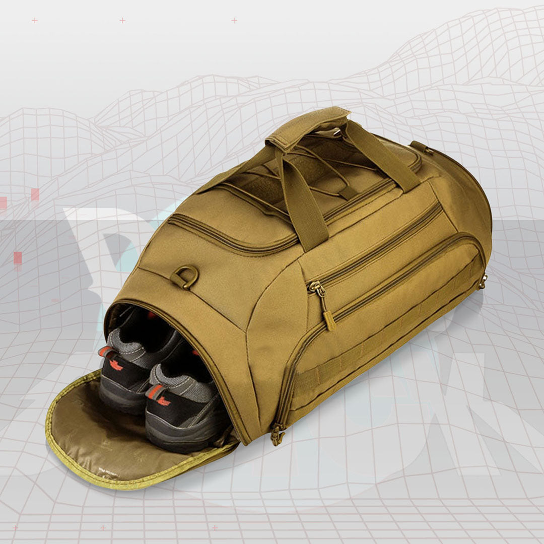 LIBERATOR Tactical Extended Duffle Bag