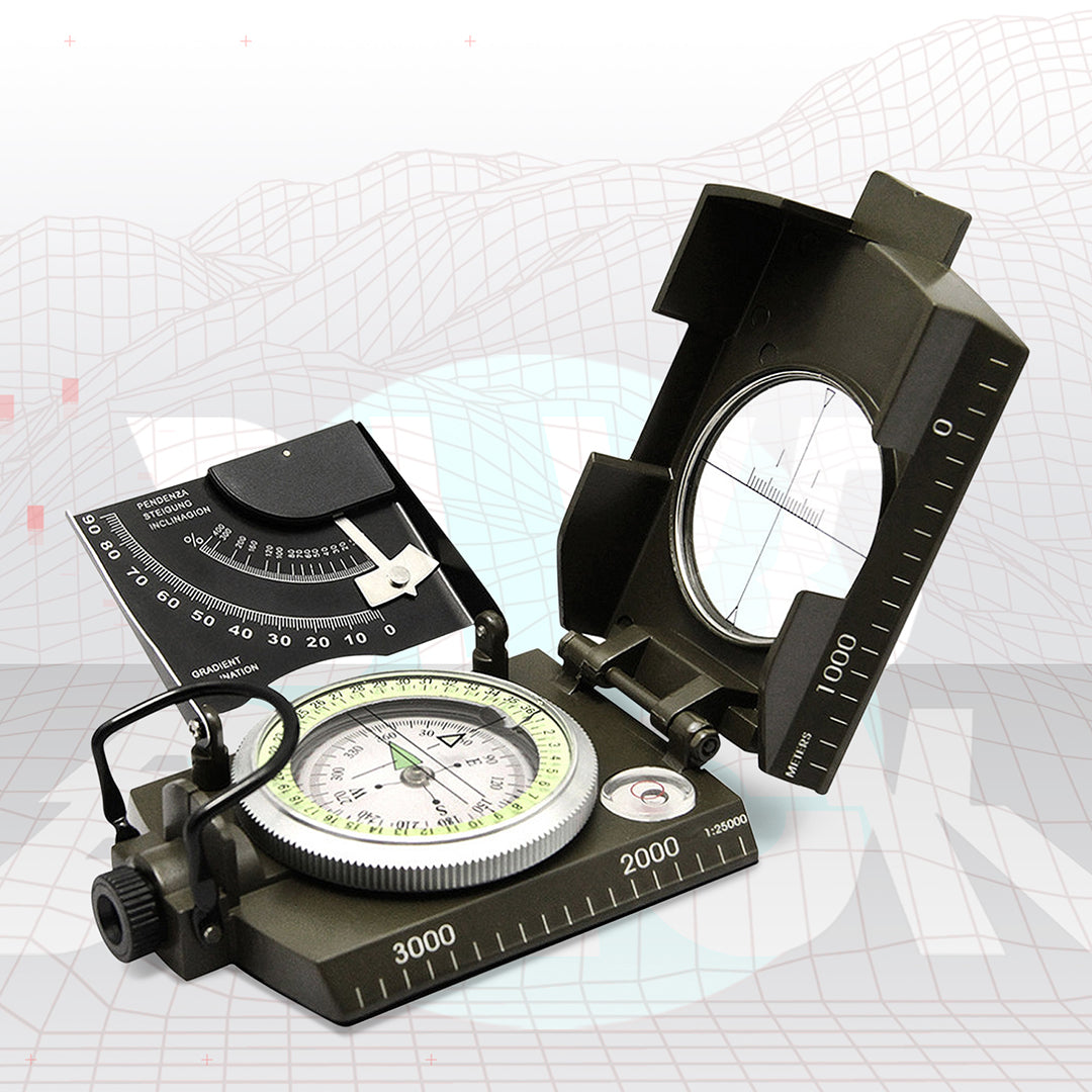 TRAILX Tactical Compass