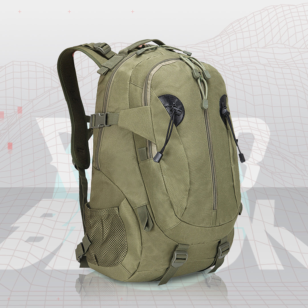 TrailRUN Tactical Backpack