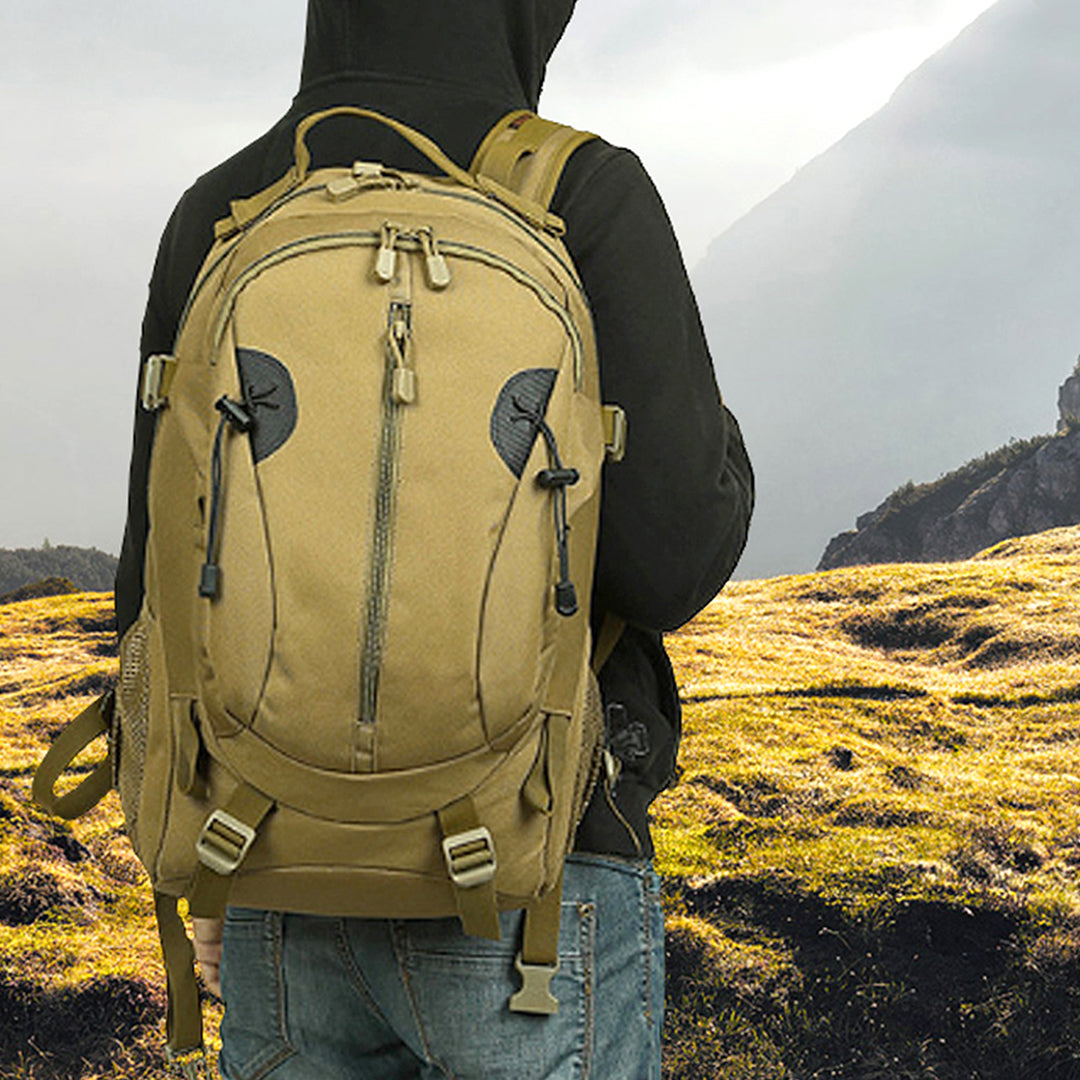 TrailRUN Tactical Backpack