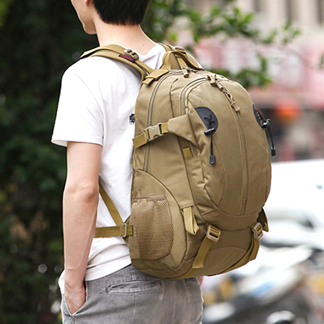 TrailRUN Tactical Backpack