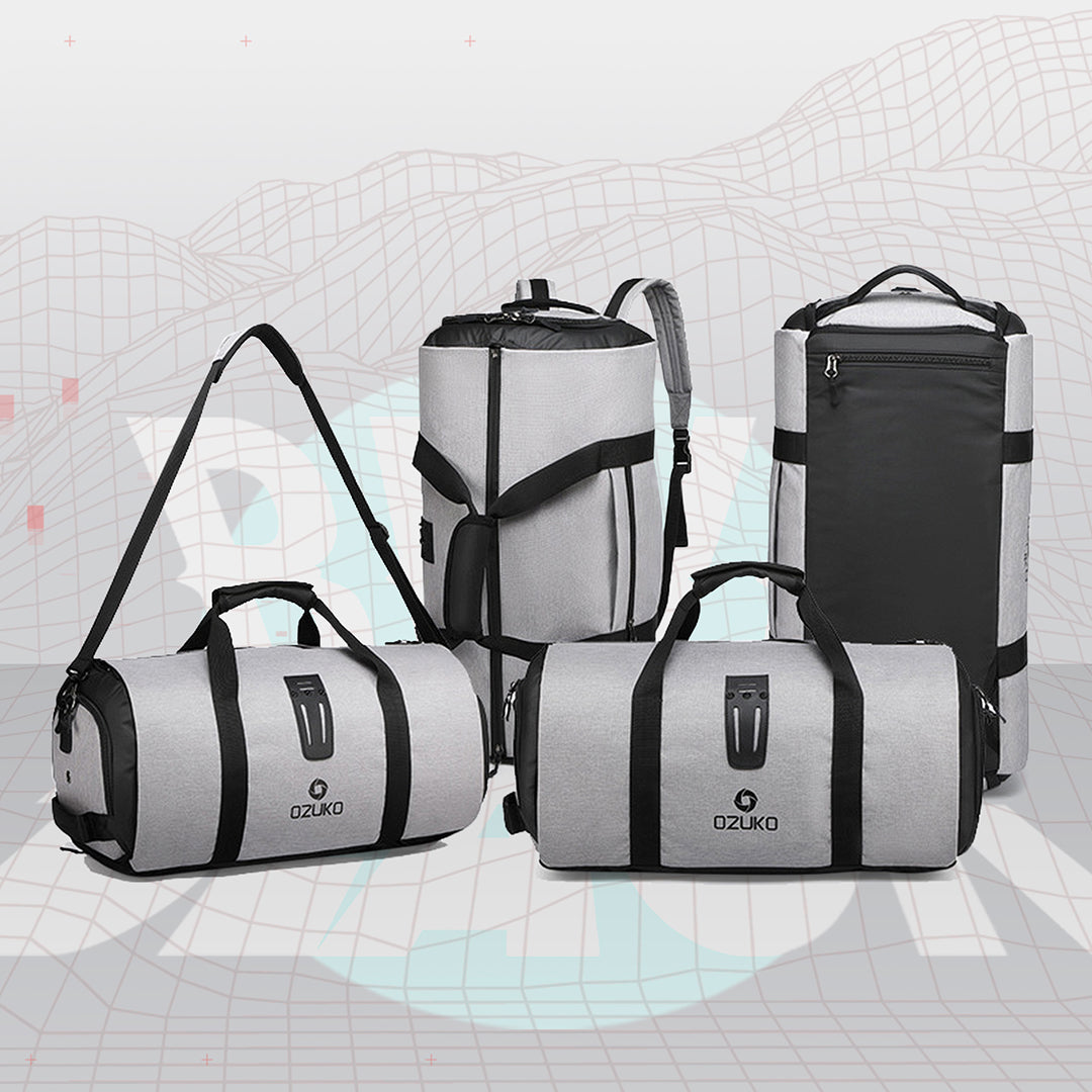 OZULite Convertible Travel Bag