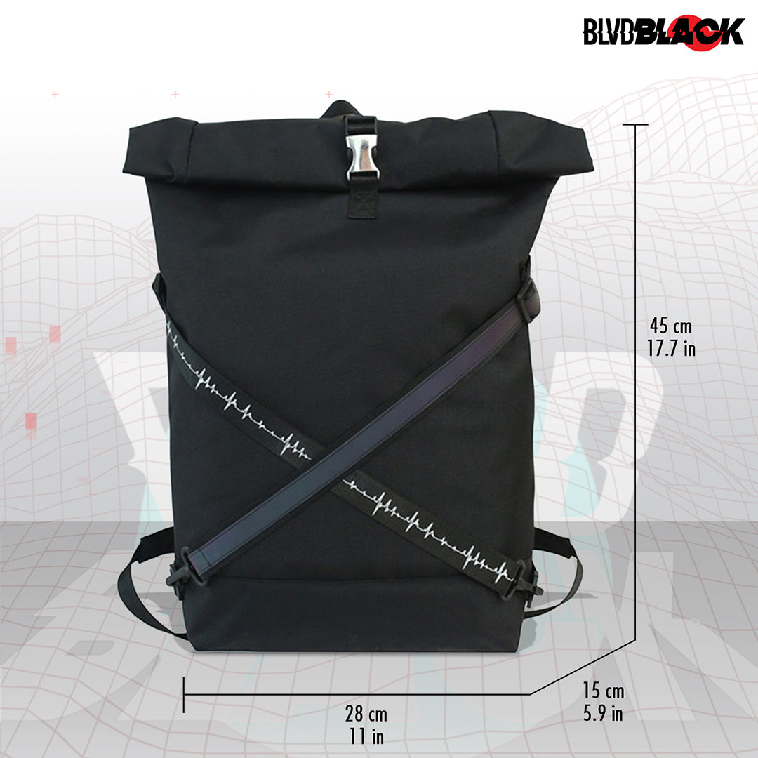 RAV Elite Reflective Backpack