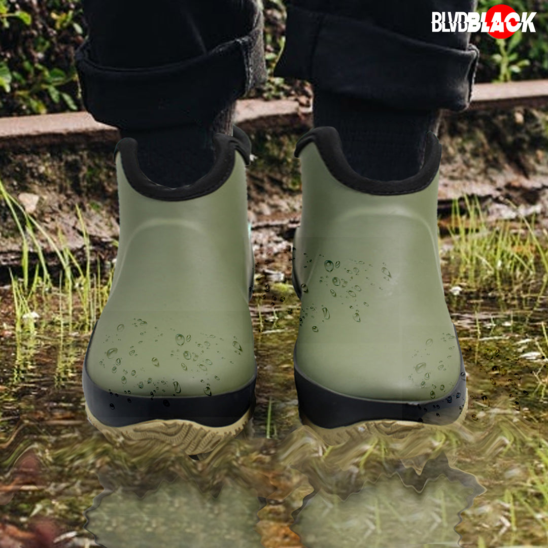 ROCKIE Waterproof Rain Boots
