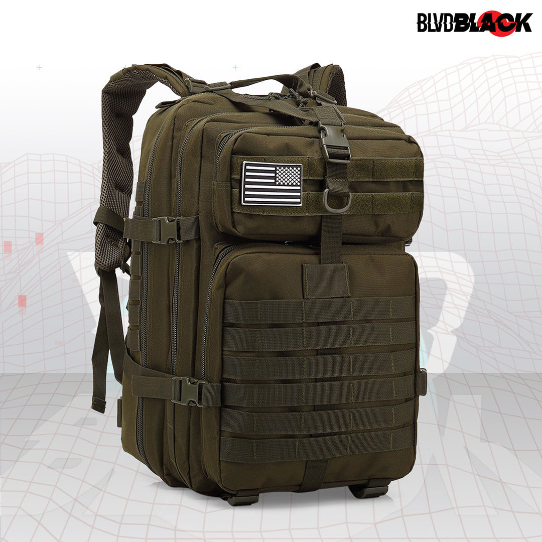 UrbanTREK Tactical Backpack