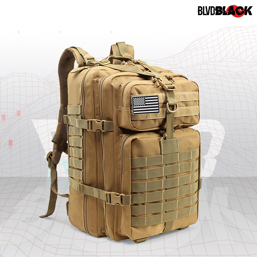 UrbanTREK Tactical Backpack