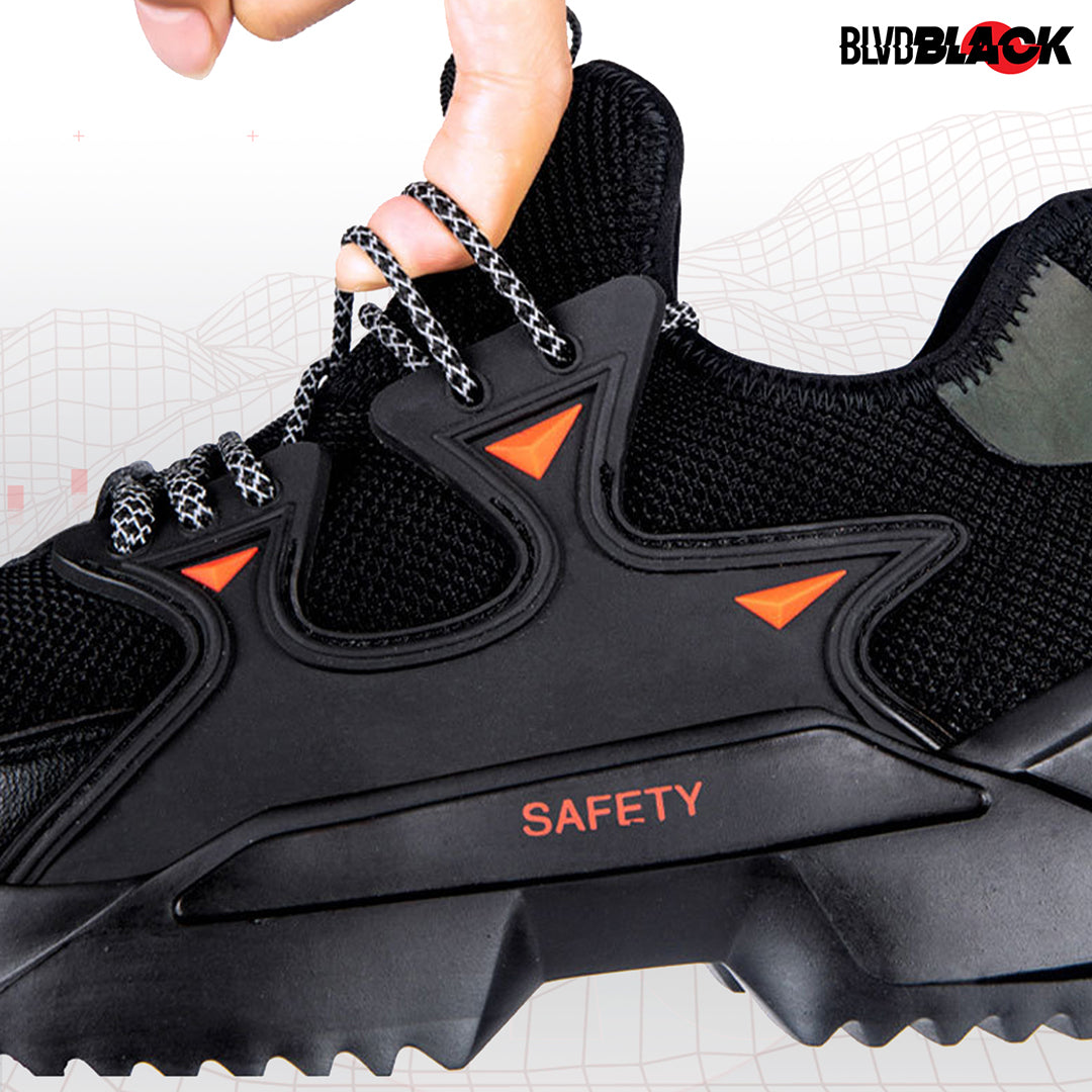 RuggerMAX Safety Sneakers