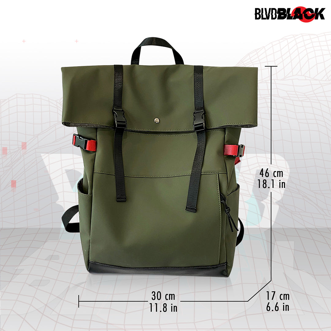 CULA Waterproof Backpack