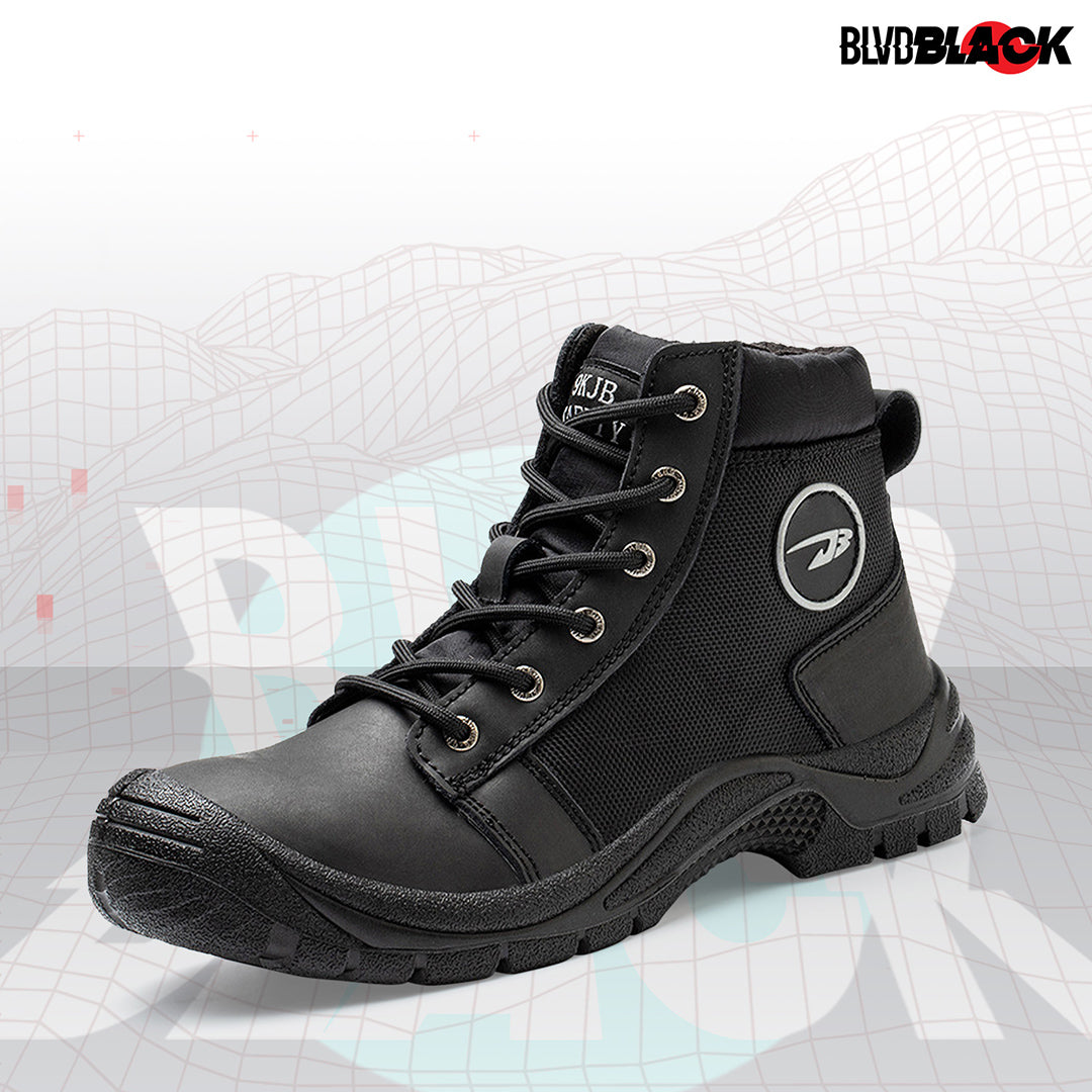 JUGGERMAX Safety Shoes - BLVDblack JUGGERMAX Safety Shoes - BLVDblack