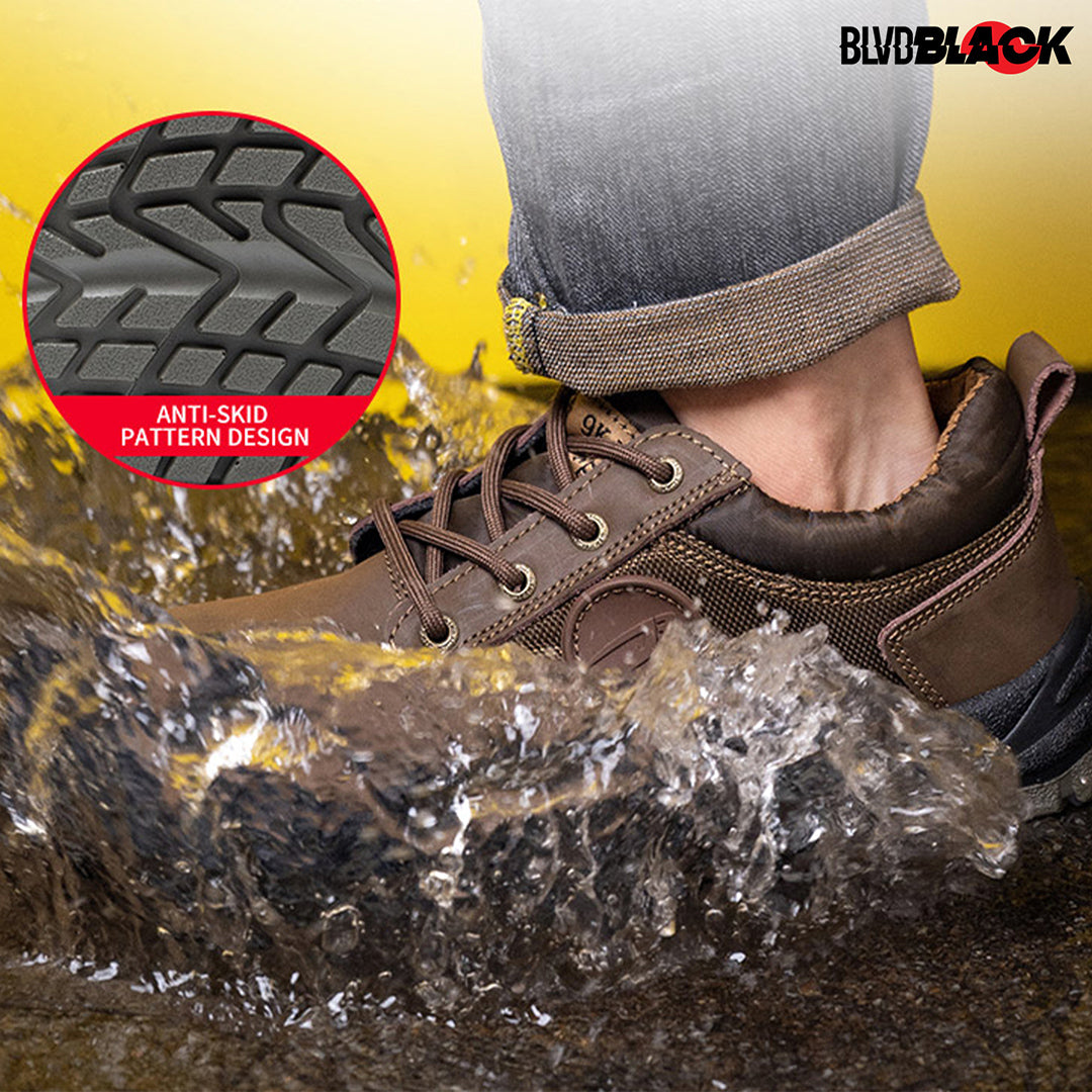JUGGERMAX Safety Shoes