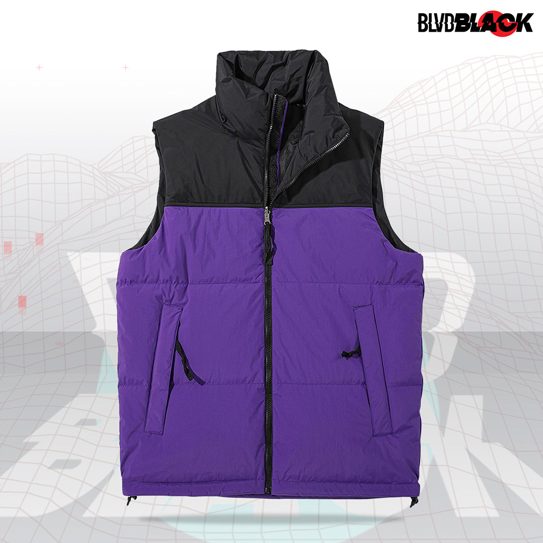 SPEEDX Winter Vest - BLVDblack