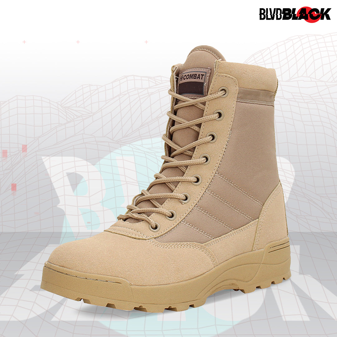 ZANDERS Tactical Military Boots