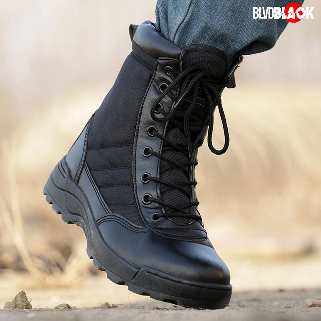 ZANDERS Tactical Military Boots