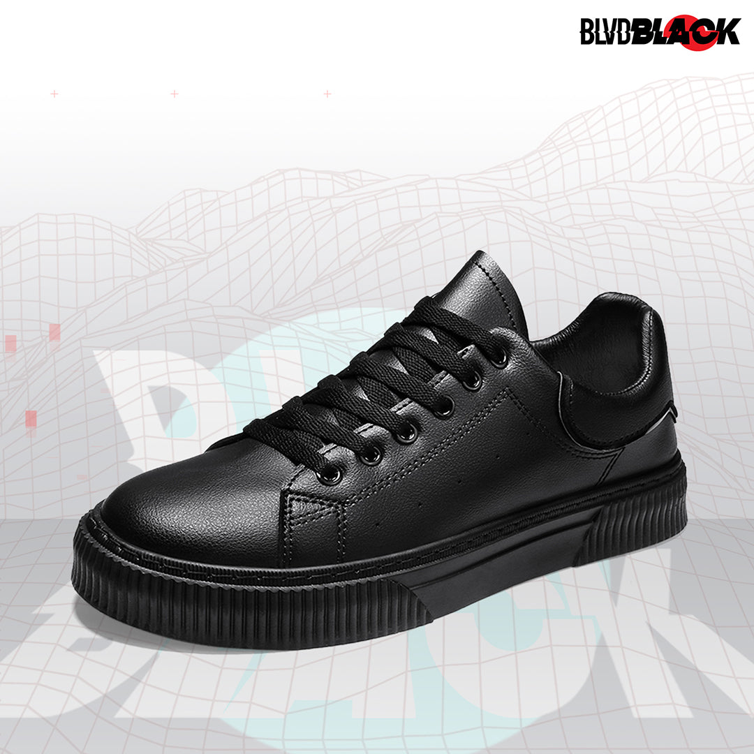 ADDY Leather Sneaker