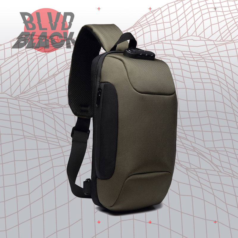 Retriever CrossBody Bag [WATERPROOF]