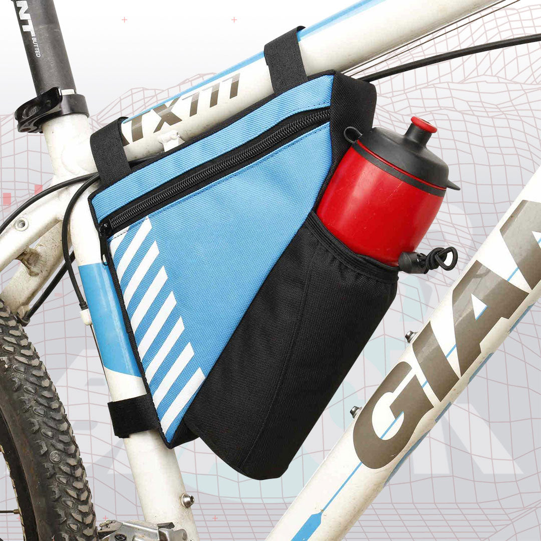 IMPULZE Water-Resistant Bike Storage Pack