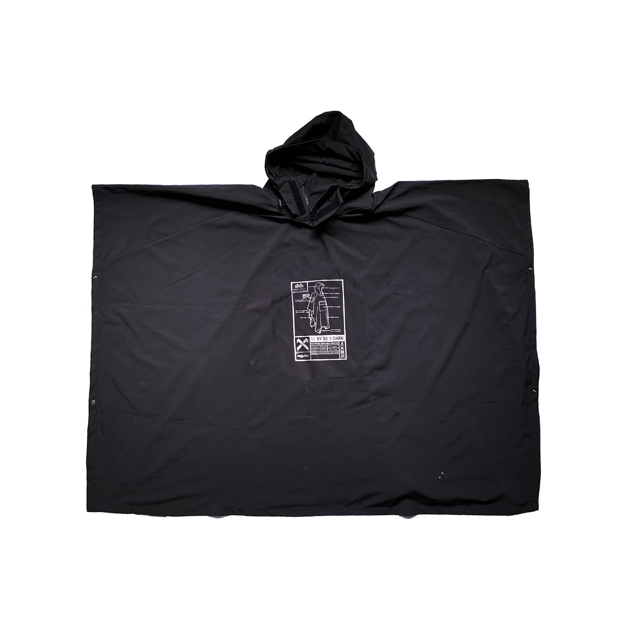 NIGHTCRAWLER Urban Cloak