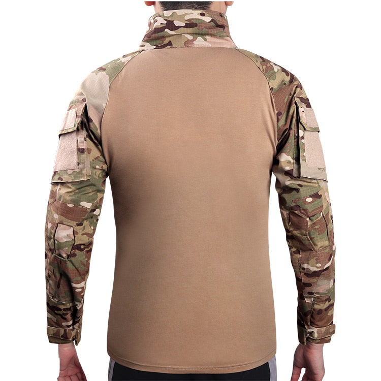 MSI Tactical Shirt